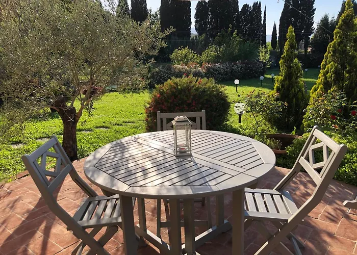 Intero Campagna Lucca Tatil Evi Capannori