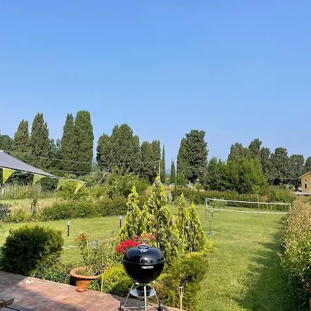 Intero Campagna Lucca 別荘 カパンノリ