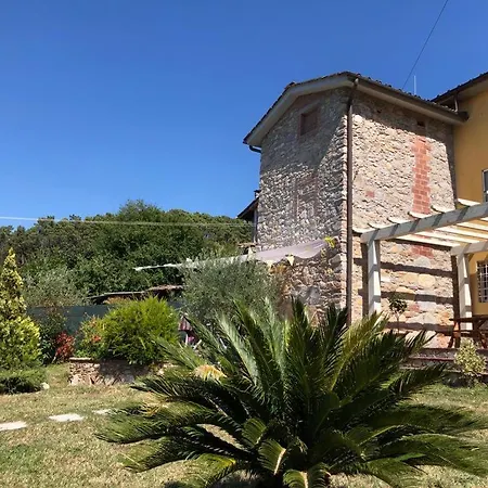 Intero Campagna Lucca Holiday home Capannori