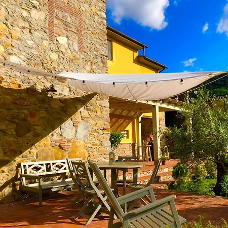Intero Campagna Lucca Holiday home